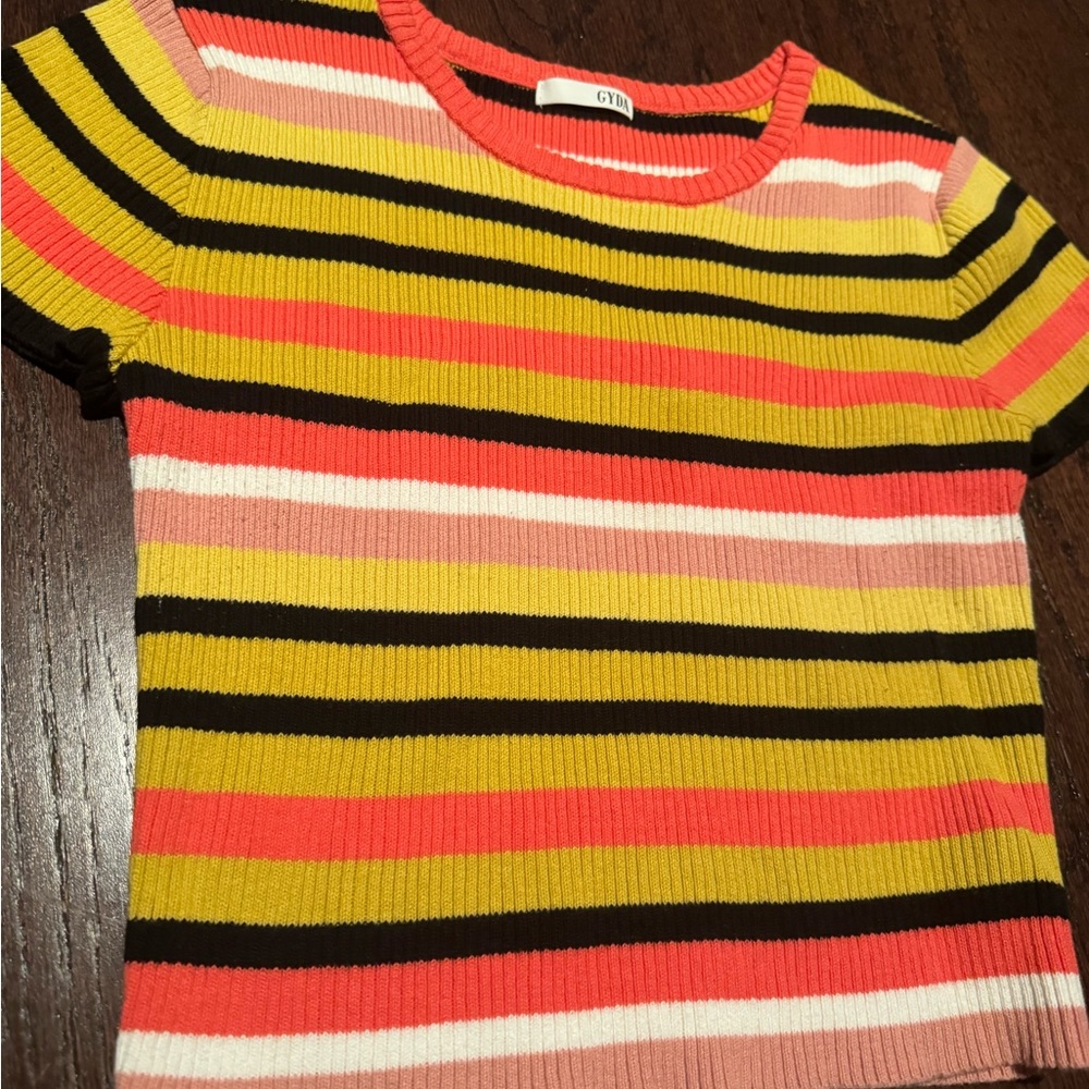 Stripped Tee - Picture 2 of 2